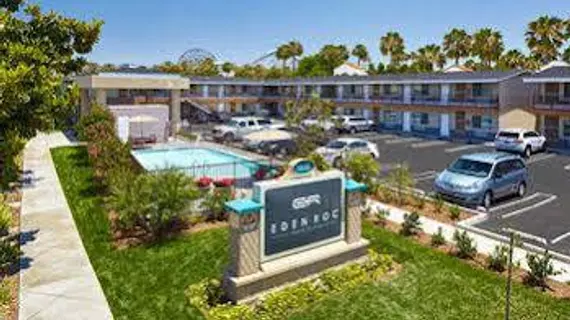 Eden Roc Inn & Suites near the Maingate | Kaliforniya - Orange County - Anaheim