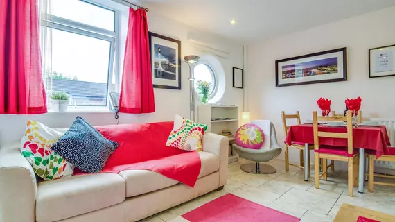 Belfast Apartment | Kuzey İrlanda - Antrim (kontluk) - Belfast (ve civarı) - Belfast - Belfast Merkez Bölgesi