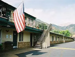 Eagle Motel | Kolorado - Colorado Springs (ve civarı) - Manitou Springs - Manitou Springs Tarihi Bölgesi