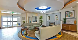 Holiday Inn Express Denver East | Kolorado - Denver (ve civarı) - Denver - Montbello