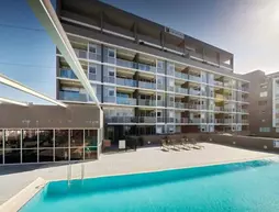 Honeysuckle Executive Apartments | New South Wales - Newcastle (ve civarı) - Newcastle