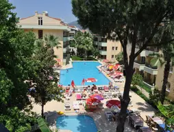 Club Palm Garden Keskin Hotel | Muğla - Marmaris