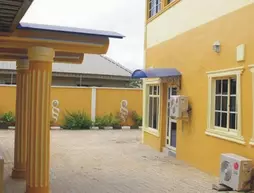 Brilliant and Suites | Lagos (ve civarı) - Ikorodu