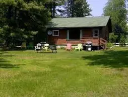 Logging Chain Lodge Cottage Resort | Ontario - Muskoka - Huntsville (ve civarı) - Lake of Bays