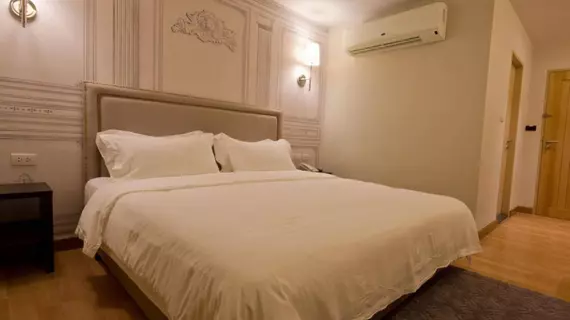 Thee Bangkok Hotel | Bangkok - Bangkok Merkezi İş Bölgesi