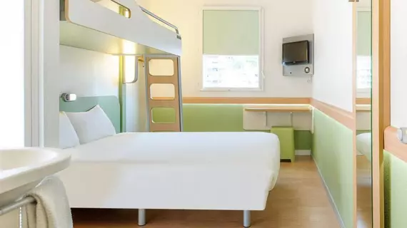 Ibis Budget Lugano Paradiso | Ticino Kantonu - Paradiso