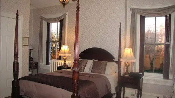 Lovelace Manor Bed and Breakfast | Pensilvanya - Lancaster (ve civarı) - Lancaster