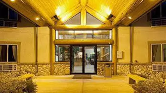 Cody Legacy Inn & Suites | Wyoming - Cody (ve civarı) - Cody