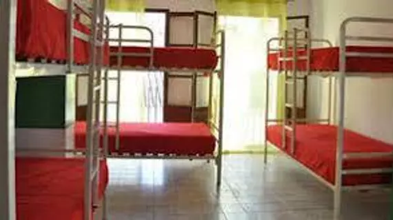 Youth Hostel Central Palma | Balearic Adaları - Mayorka Adası - Palma de Mallorca - Tarihi Şehir Merkezi