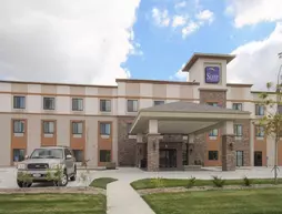 Sleep Inn & Suites | Iowa - Ames (ve civarı) - Ames