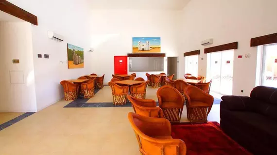 Hotel Zar La Paz | Baja California Sur - La Paz (ve civarı) - La Paz