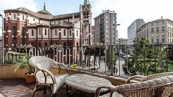 B&B Baldassarre | Lombardy - Milano (ve civarı) - Milano - Merkez İstasyonu