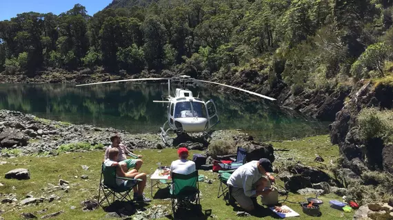 Minaret Station Alpine Lodge | Otago - Minaret Bay