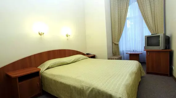 Pilau Business Hotel | Leningrad Bölgesi - St. Petersburg (ve civarı) - St. Petersburg - Tsentralny