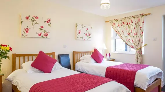 Broadlands Guest House | Gloucestershire (kontluk) - Cotswold District - Cheltenham