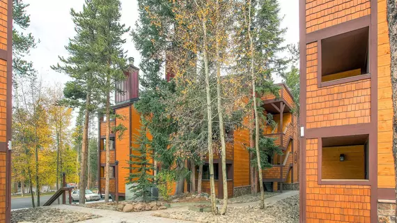 Motherlode Condominiums by Ski Country Resorts | Kolorado - Summit İlçesi - Breckenridge - Warrior's Mark