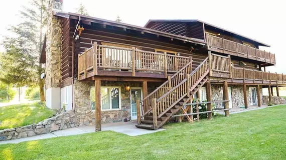 Trapper Peak Guest Lodge | Montana - Hamilton (ve civarı) - Victor