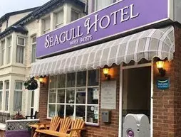 The Seagull Hotel | Lancashire (kontluk) - Blackpool - Güney Sahili