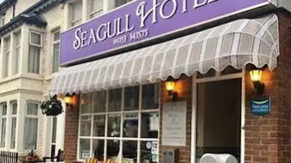 The Seagull Hotel | Lancashire (kontluk) - Blackpool - Güney Sahili