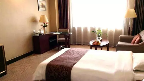 Shijiazhuang Jingzhou International Hotel | Hebei - Shijiazhuang - Changan