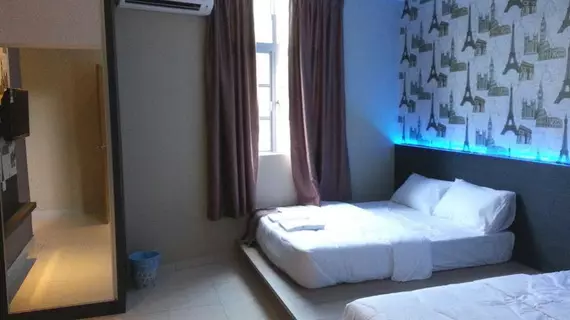 Golden Guest House Kuantan | Pahang - Kuantan (ve civarı) - Kuantan