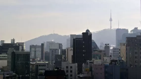 Fortune Jongno Hostel | Gyeonggi - Seul (ve civarı) - Jongno - Ikseon-dong Hanok Köyü