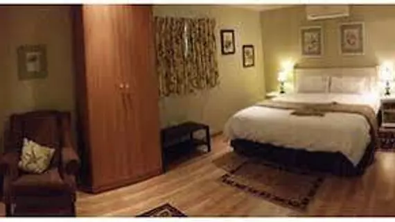 Villa Botanica Executive Guest House | Gauteng - City of Tshwane - Johannesburg (ve civarı) - Midrand