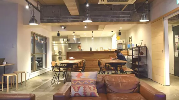 The STAY SAPPORO - Hostel | Hokkaido - Minami - Sapporo (ve civarı) - Sapporo - Sapporo Kent Merkezi