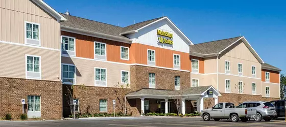 MainStay Suites Hackberry Sportsmans Lodge | Louisiana - Lake Charles (ve civarı) - Hackberry