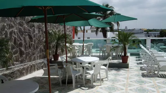 Hotel Ziami | Veracruz - Veracruz (ve civarı) - Veracruz - Malecon