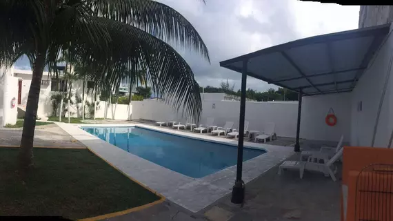 El Corazon Hostel | Quintana Roo - Benito Juárez - Cancun (ve civarı) - Cancun - Cancun Merkezi