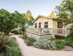 Aurora Park Cottages | Kaliforniya - Sonoma İlçesi - Calistoga