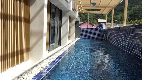 Saruda Phuket Hotel | Phuket (ve civarı) - Thalang