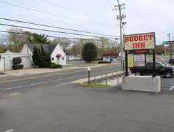 Budget Inn Motel Suites Somers Point | New Jersey - Hamilton Township - Atlantic City (ve civarı) - Somers Point