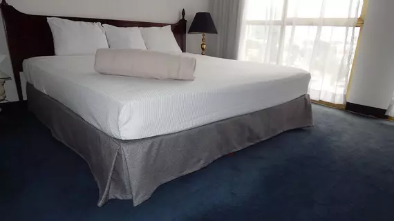 Hotel Suites Bernini | Jalisco - Guadalajara (ve civarı) - Guadalajara