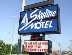 The Skyline Motel | Missouri - Osage Beach (ve civarı) - Osage Beach