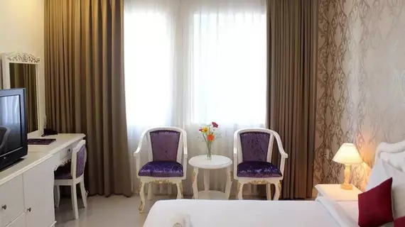 Bizu Boutique Hotel Phu My Hung | Binh Duong (vilayet) - Ho Şi Min Şehri (ve civarı) - Ho Chi Minh City - Quận 7 - Phu My Hung