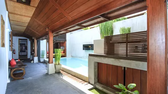 Pao Jin Poon Beach Front Villa | Surat Thani (vilayet) - Koh Samui