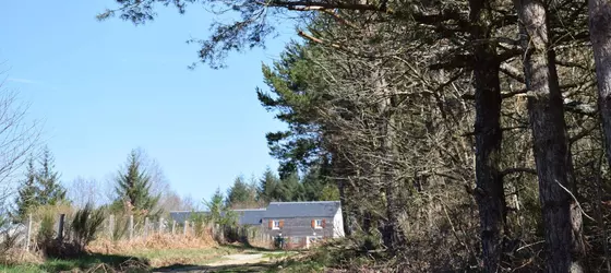 Les Chalets du Gua des Brasses | Occitanie - Herault (bölge) - Beziers (ve civarı) - La Salvetat-sur-Agout