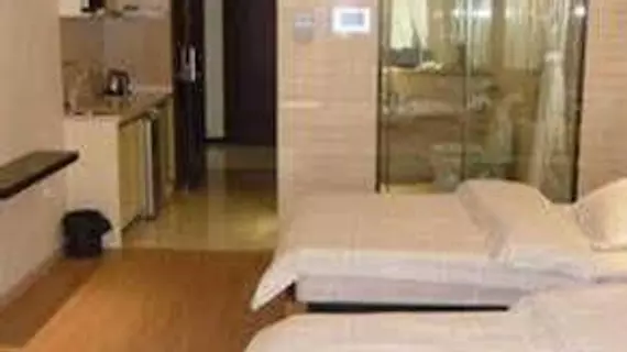 Guangzhou Shengli Apartment | Guangdong - Guangzhou (ve civarı) - Tianhe - Guangzhou Merkezi İş Bölgesi