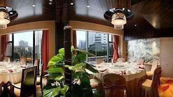 Jinke Grand Hotel - Chongqing | Chongqing (ve civarı) - Chongqing