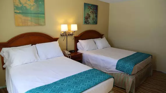 Plim Plaza Hotel | Maryland - Ocean City (ve civarı) - Ocean City