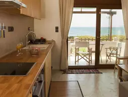 Horizonte Seafront Suites | Girit Adası - Hanya (bölge) - Kissamos - Drapanias