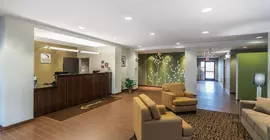 Sleep Inn and Suites Columbia | Kentucky - Campbellsville (ve civarı) - Columbia