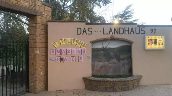 Das Landhaus Guest Lodge | Gauteng - City of Tshwane - Johannesburg (ve civarı) - Chartwell