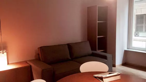 Fifty Eight Suites | Lombardy - Milano (ve civarı) - Milano - Centro Storico