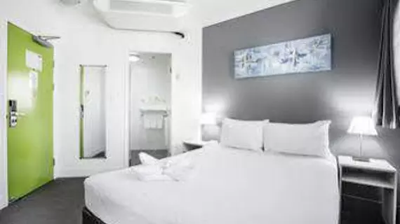 George Williams Hotel | Queensland - Brisbane (ve civarı) - Brisbane - Brisbane Merkezi İş Bölgesi