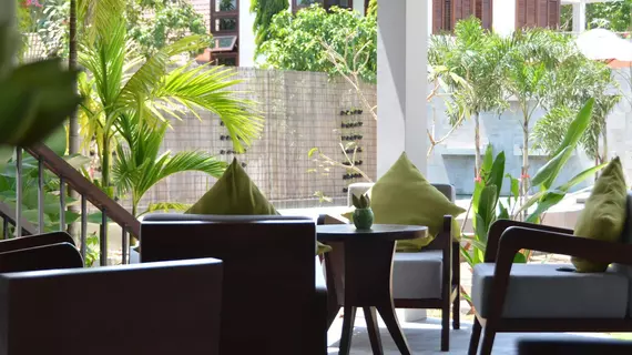 Filia dAngkor Boutique Villa | Siem Reap (ili) - Siem Reap