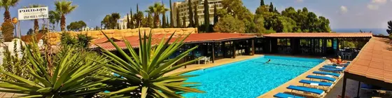 Konnos Bay Hotel Apartments | Larnaka Bölgesi - Ayia Napa