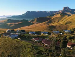 Witsieshoek Mountain Lodge | Free State (il) - Maluti a Phofung - Phuthaditjhaba